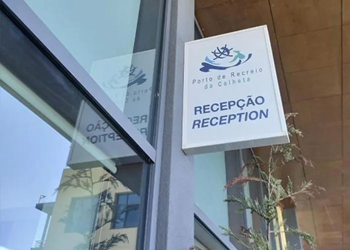 Marina Rooms Calheta 