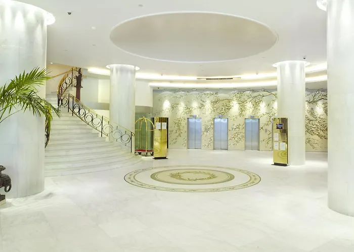 Titania Hotel Atenas