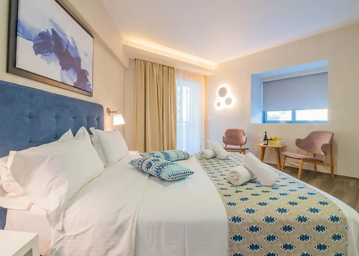 Bio Suites Hotel & Spa Rethymno