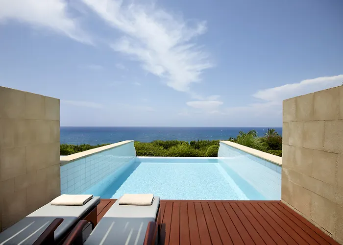 Elite Suites By Rhodes Bay Ixia 