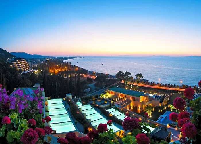 Elite Suites By Rhodes Bay Ixia 
