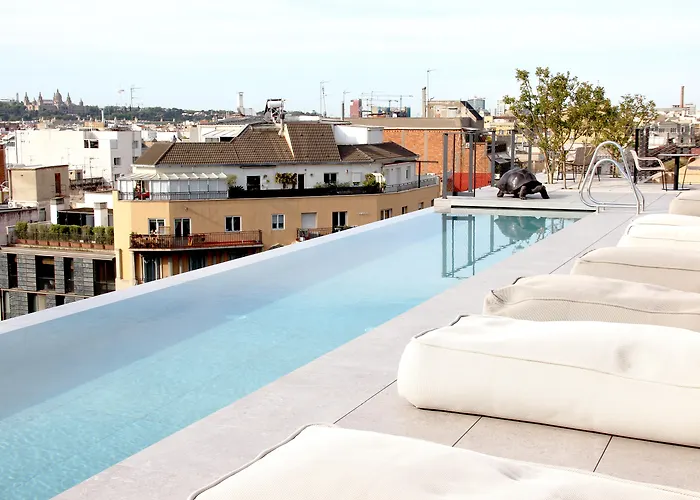 Hotel Ohla Eixample à Barcelone
