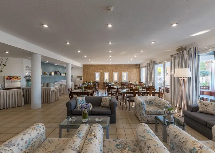 Dedalos Hotel Malia