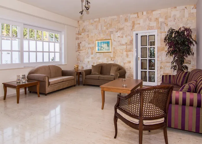 Manolis Apartments Malia