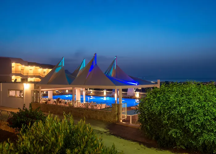 Notos Heights Hotel & Suites Malia
