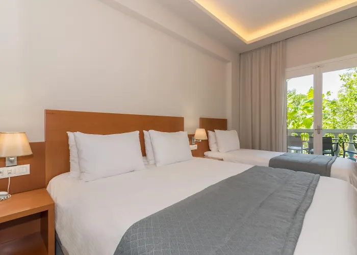Hotel Palmyra Argassi