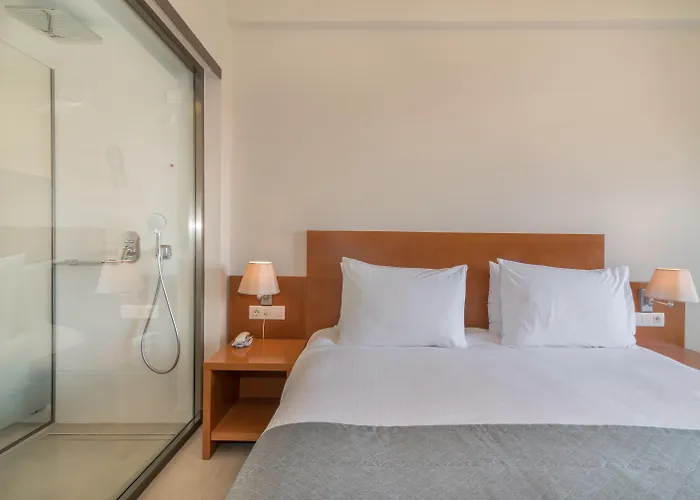 Hotel Palmyra Argassi
