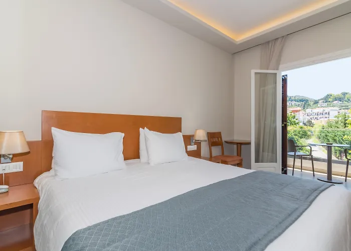 Hotel Palmyra Argassi