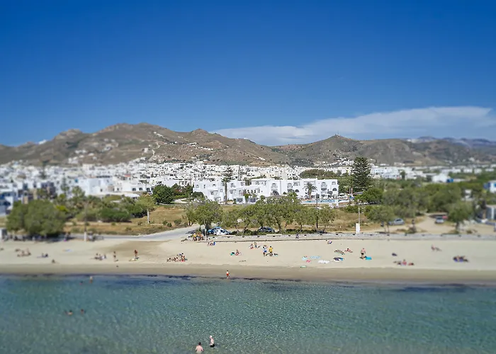 Galaxy Hotel Naxos Naxos City