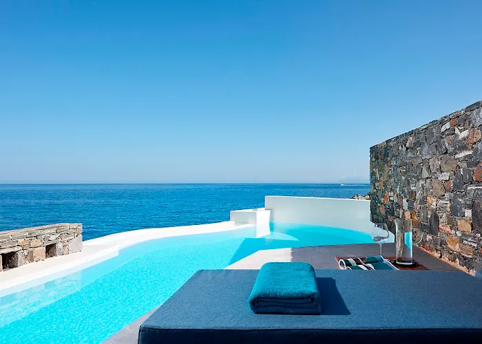 St. Nicolas Bay Resort Hotel & Villas Agios Nikolaos