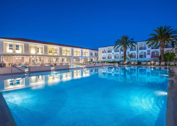 Zante Park Resort & Spa BW Premier Collection Laganas