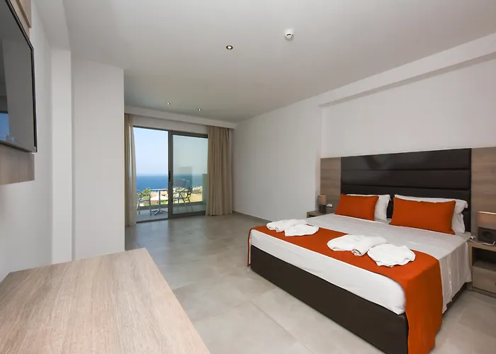 Panorama Village Hotel Agia Pelagia 