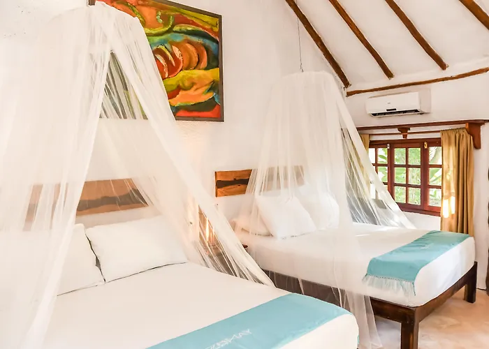 Zomay Beachfront Holbox