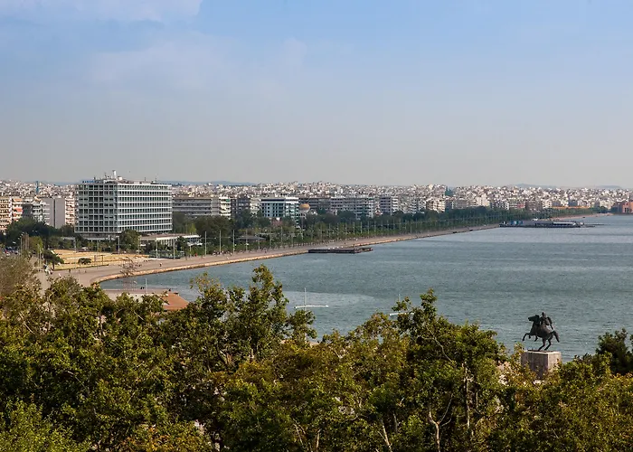 Makedonia Palace Thessalonique