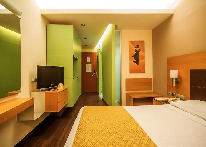 Capsis Hotel Salonicco