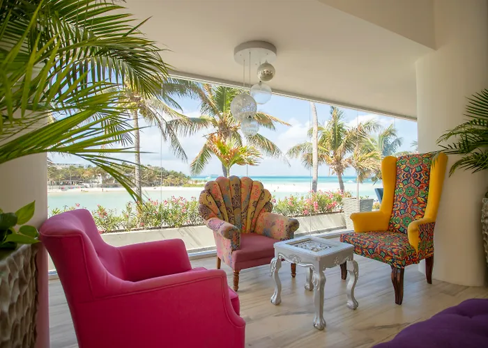Hotel Mia Reef Isla Mujeres