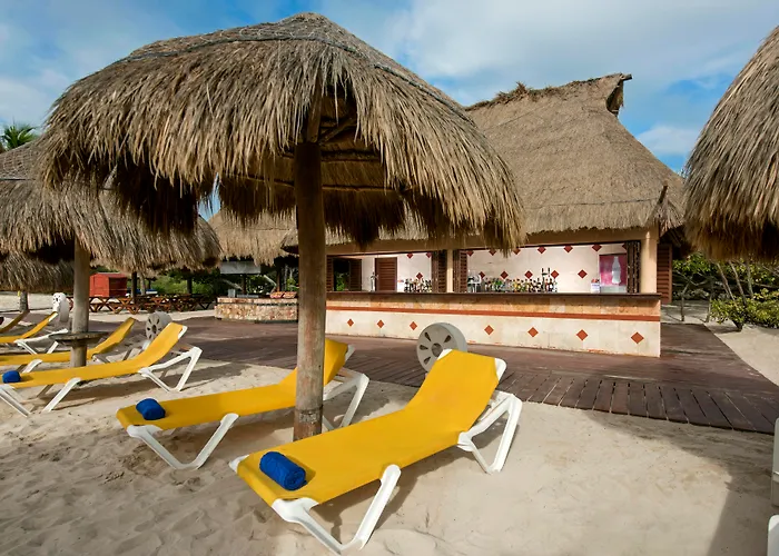 Iberostar Waves Paraíso Beach - All Inclusive Puerto Morelos