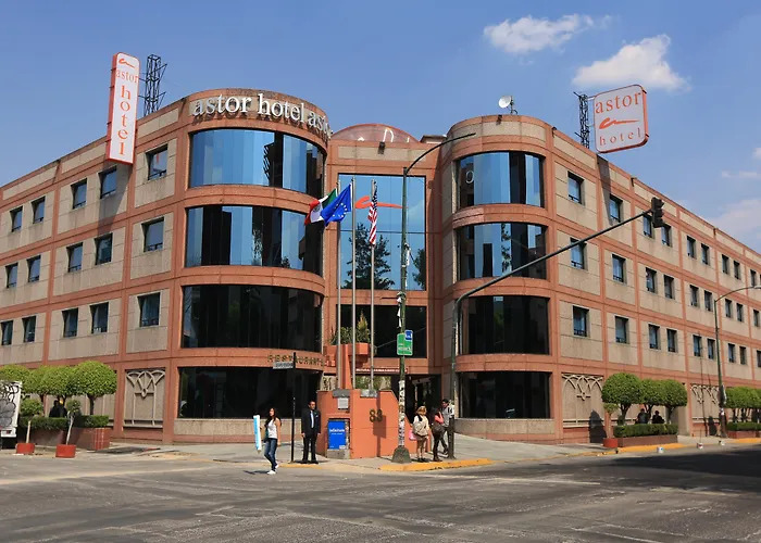 Hotel Astor Cidade do México