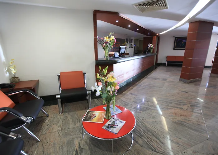 Hotel Astor Cidade do México