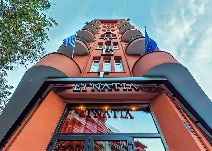 Egnatia Hotel Thessaloniki