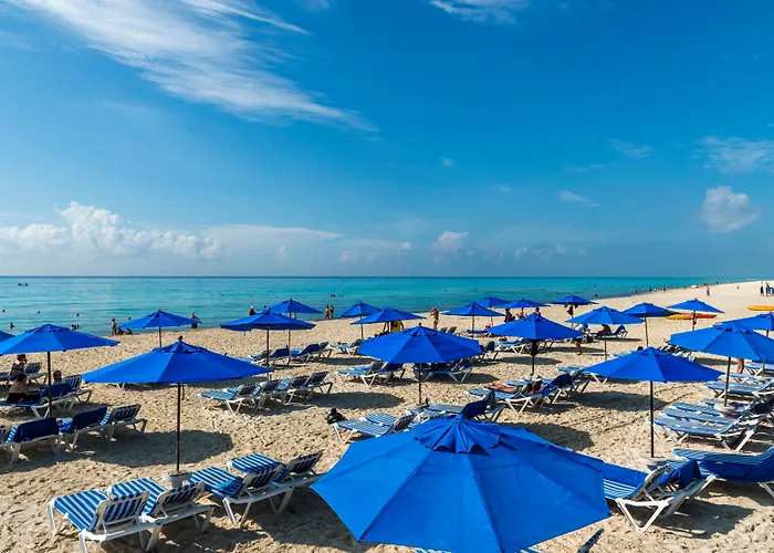 The Reef Playacar Beach Resort & Spa Playa del Carmen