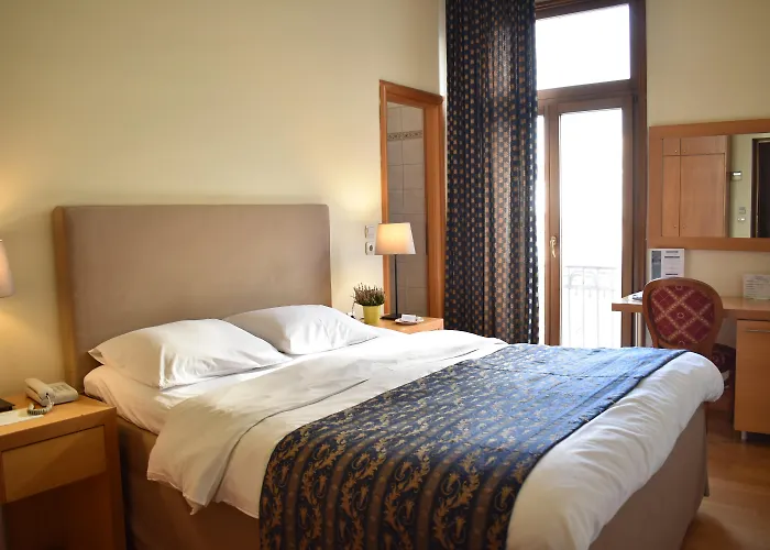 Le Palace Hotel Thessalonique