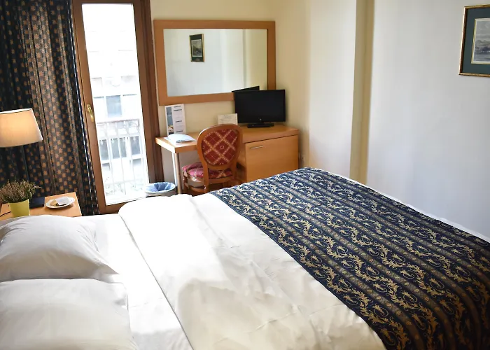 Le Palace Hotel Thessalonique
