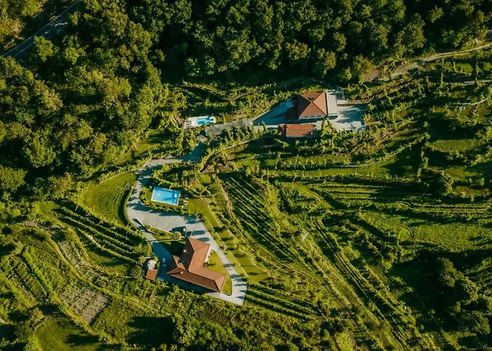 Casa Da Adega - Quinta Da Portela Terras de Bouro