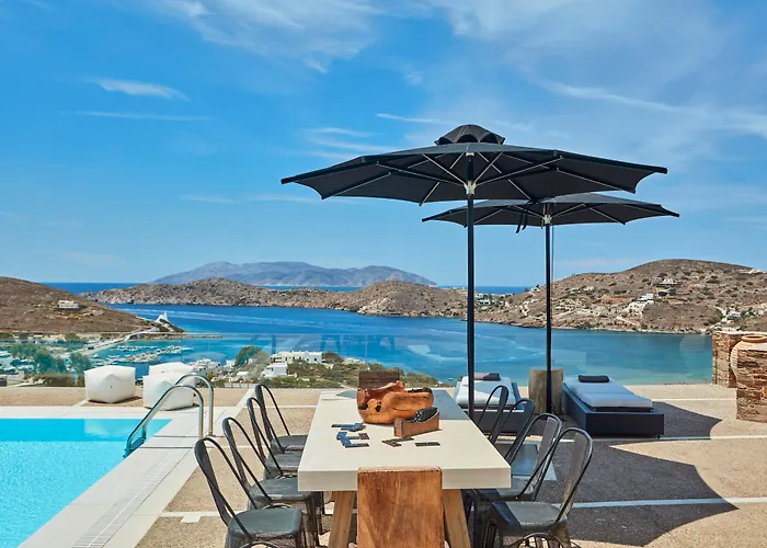 Hotel Liostasi