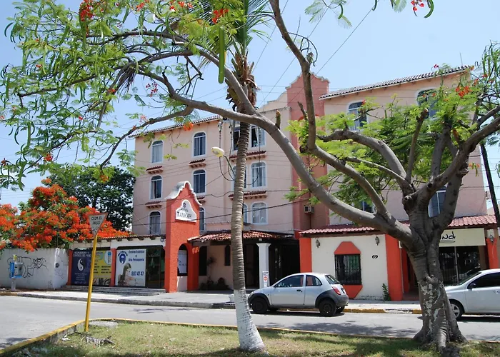 Hotel Tankah Cancun