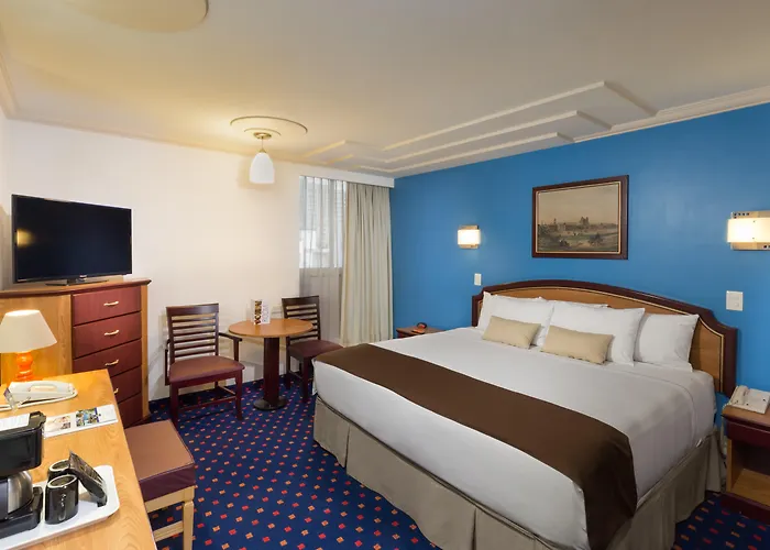 Hotel Estoril Mexico