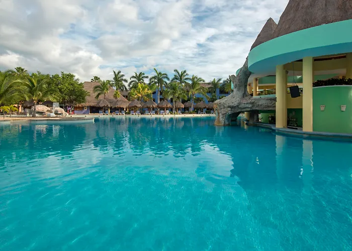 Iberostar Selection Paraiso Maya Puerto Morelos