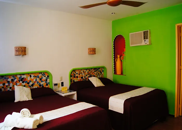 Hotel Mary Carmen Cozumel
