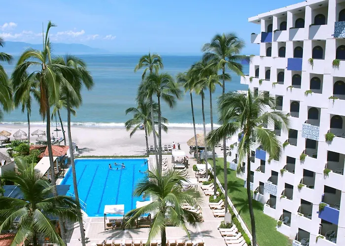 Crown Paradise Golden All Inclusive Resort - Adults Only Puerto Vallarta
