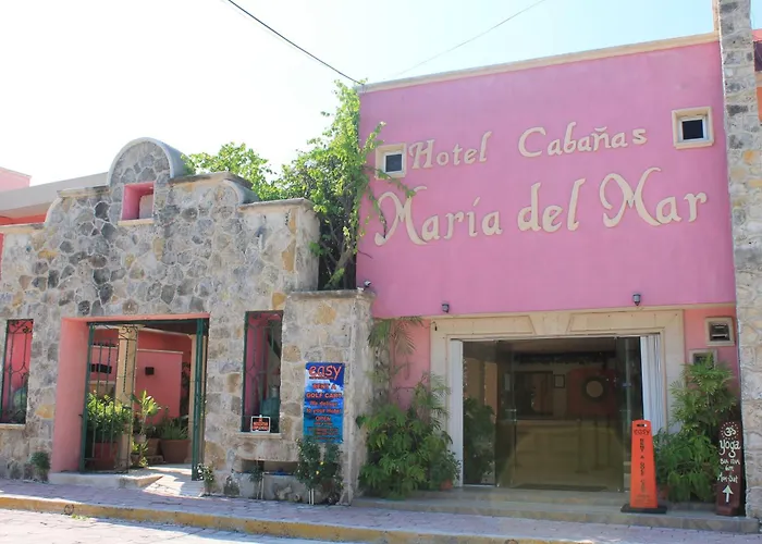 Hotel Cabanas Maria Del Mar Isla Mujeres
