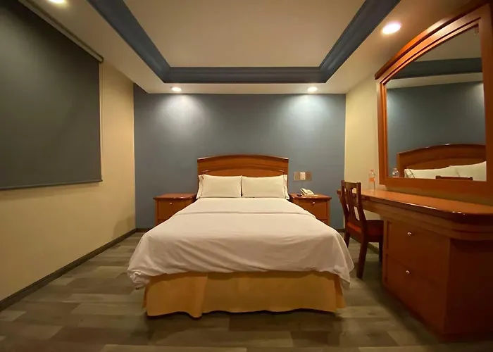 Hotel San Diego Mexico-stad