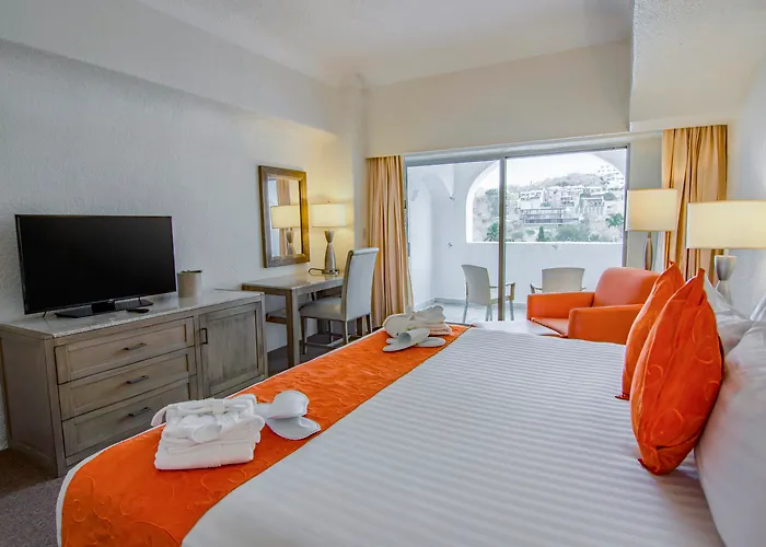 Tesoro Manzanillo All Inclusive