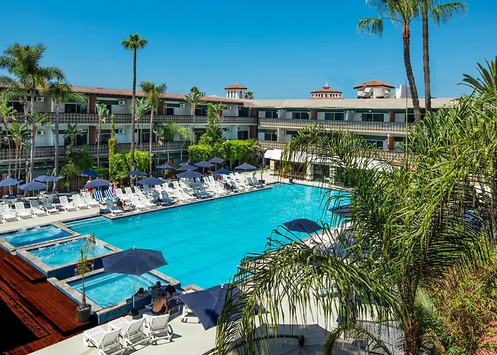 San Nicolas Hotel Casino Ensenada