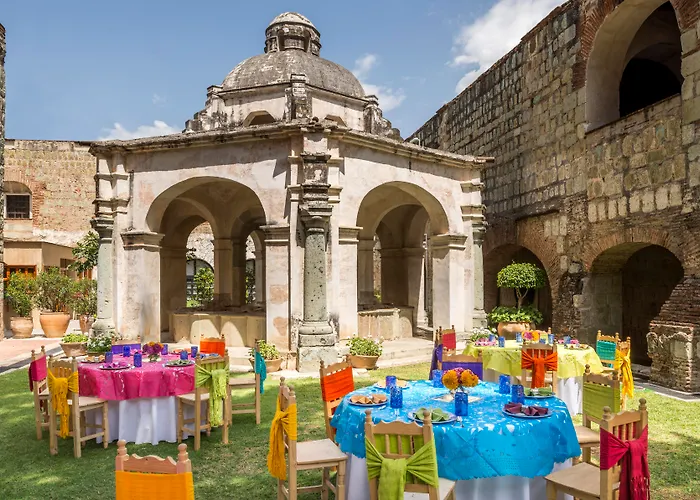 Quinta Real Oaxaca Hotel
