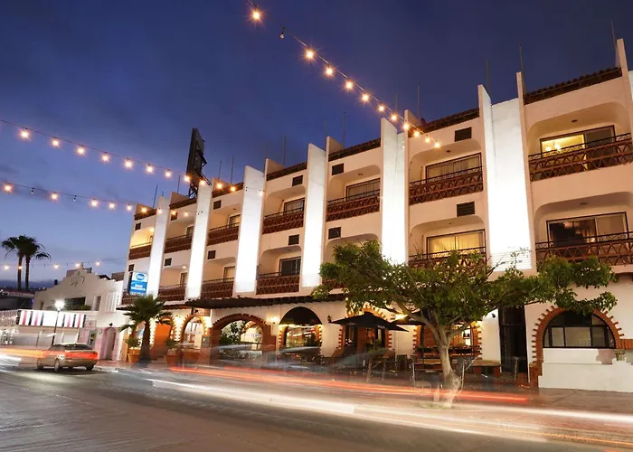 Best Western El Cid Ensenada