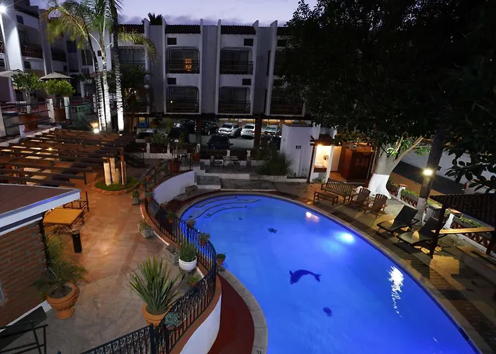 Best Western El Cid Ensenada