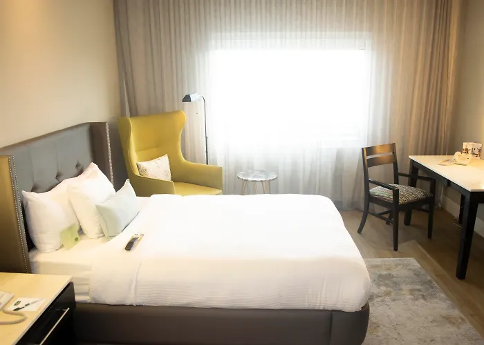 Hotel Lucerna Hermosillo