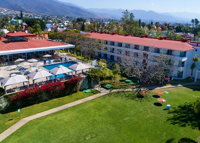 Mision Oaxaca Hotel