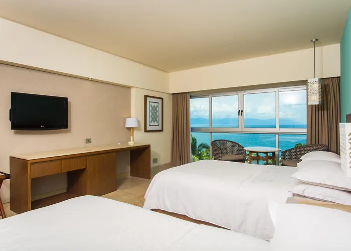 Sheraton Buganvilias Puerto Vallarta