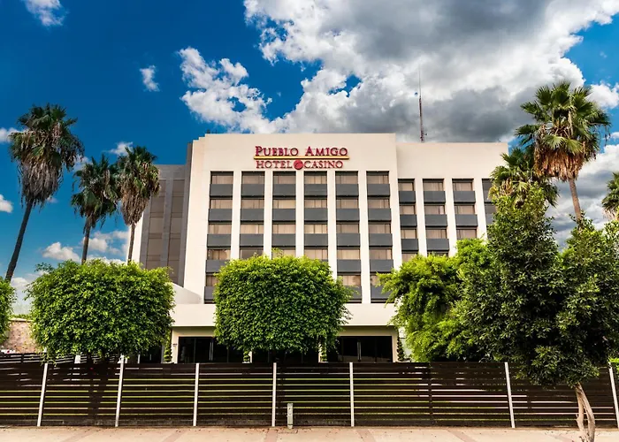 Pueblo Amigo Hotel Plaza Y Casino Tijuana