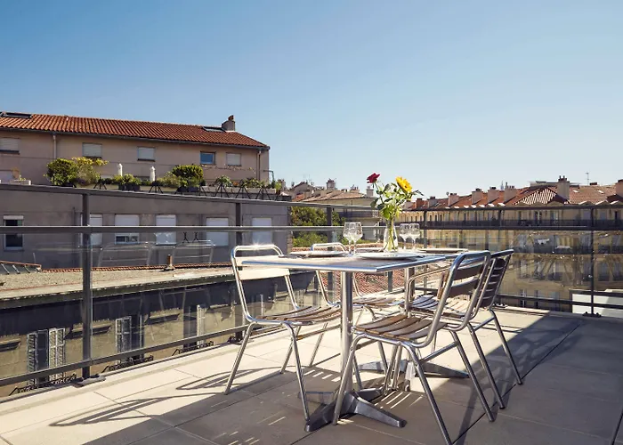 Aparthotel Adagio Marseille Vieux Port