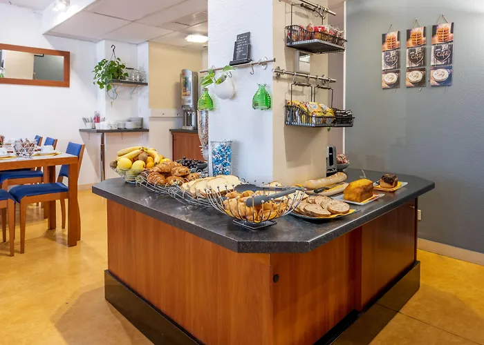 Residhotel Grenette Grenoble