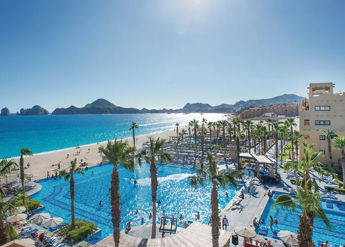 Hotel Riu Santa Fe Cabo San Lucas