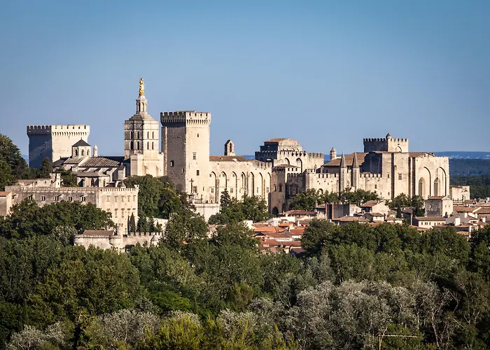 Hôtel de l'Horloge Avignon