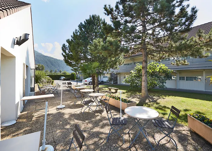 Campanile Grenoble Universite - Saint Martin D'Heres